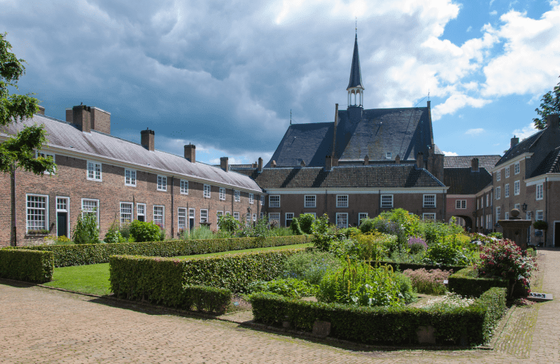 Beginenhofmuseum Breda
