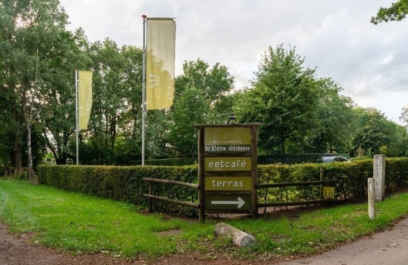 Camping kleine abtshoeve