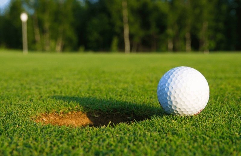 Landgut Bergvliet und Golfplatz