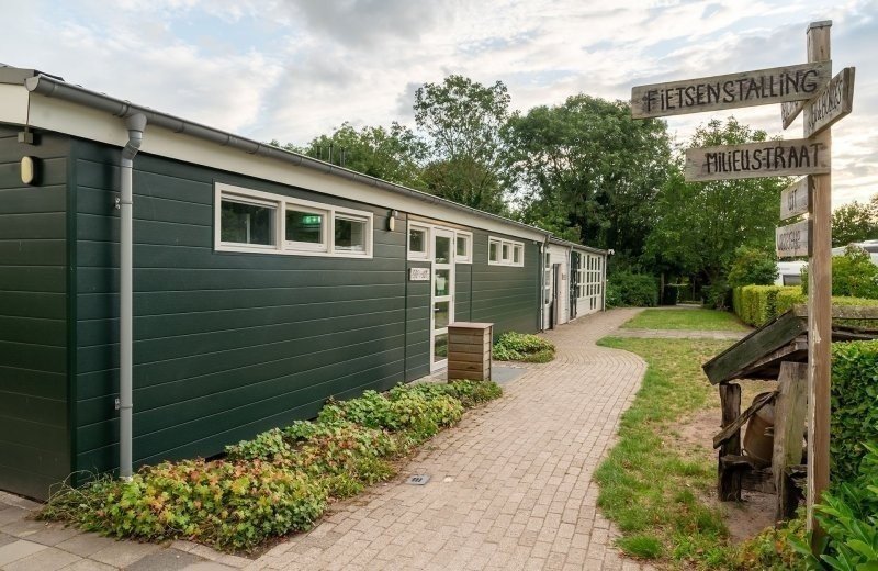 Sanitaranlage kleine abtshoeve